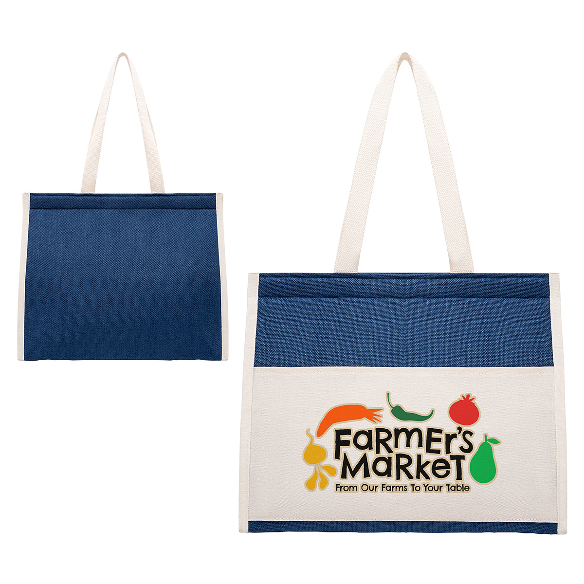 Santa Cruz Textured Cooler Tote 1