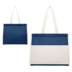 Santa Cruz Textured Cooler Tote - Navy Blue Santa Cruz Textured Cooler Tote - Navy Blue