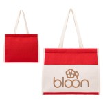 Santa Cruz Textured Cooler Tote - Red Santa Cruz Textured Cooler Tote - Red