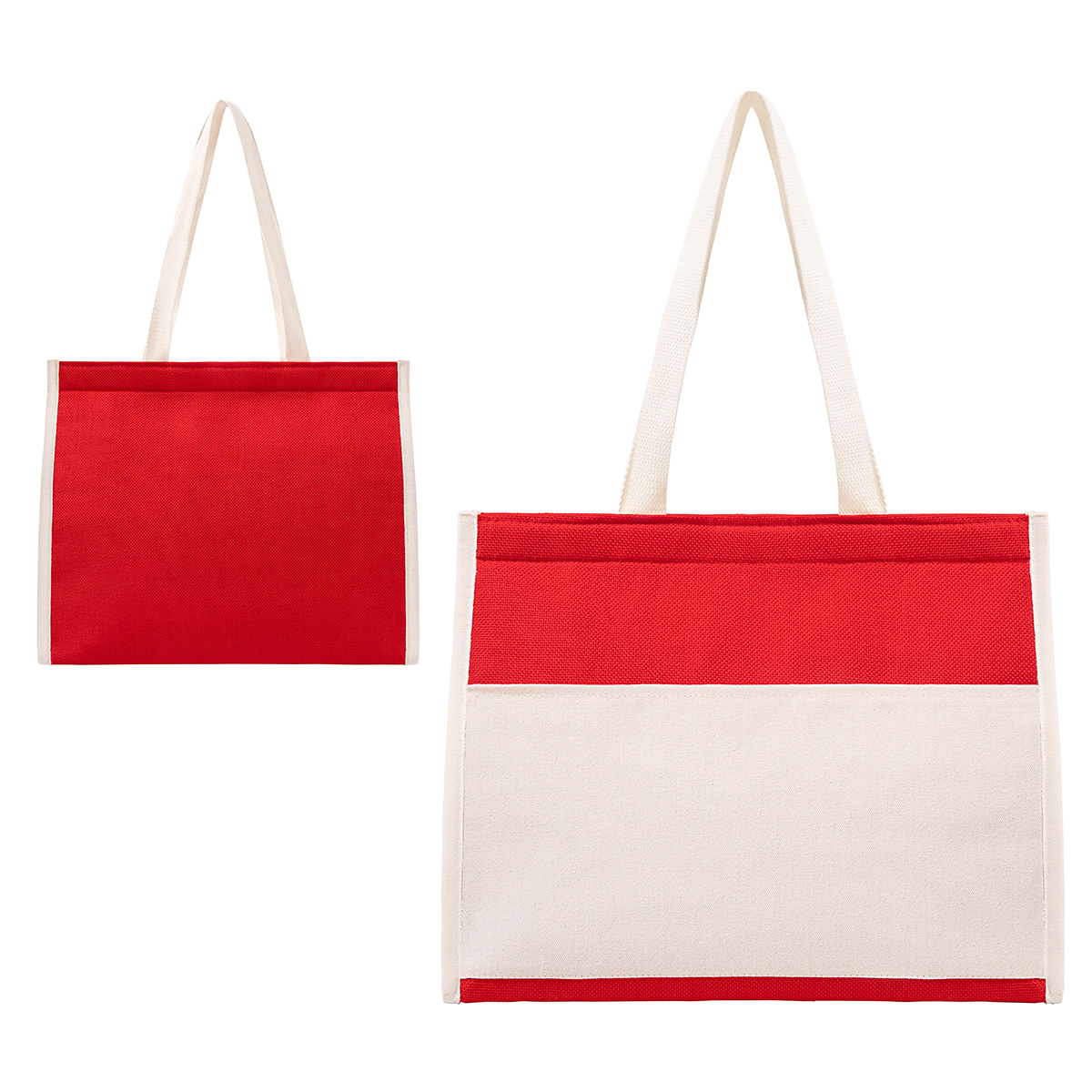 Santa Cruz Textured Cooler Tote 1
