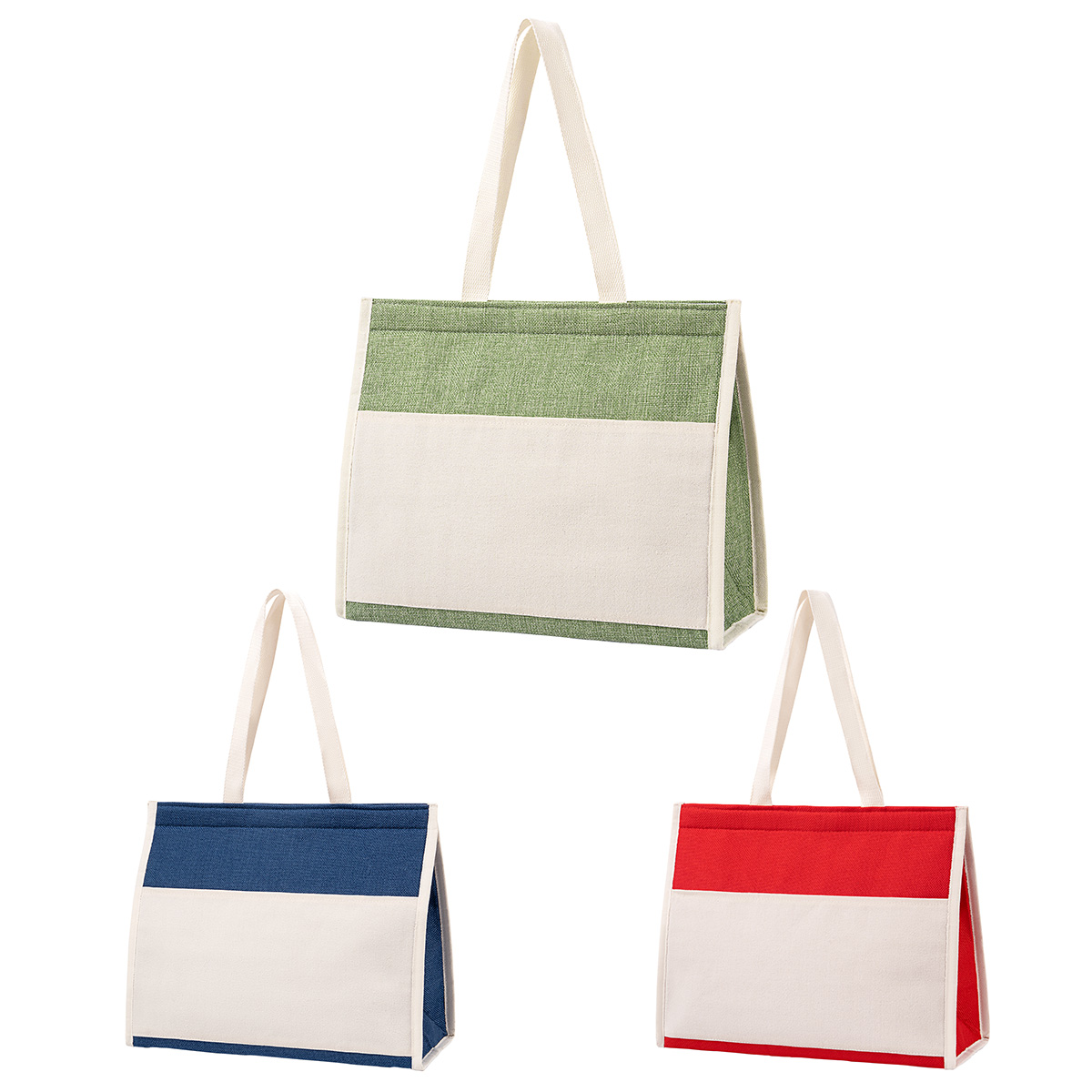 Santa Cruz Textured Cooler Tote 1