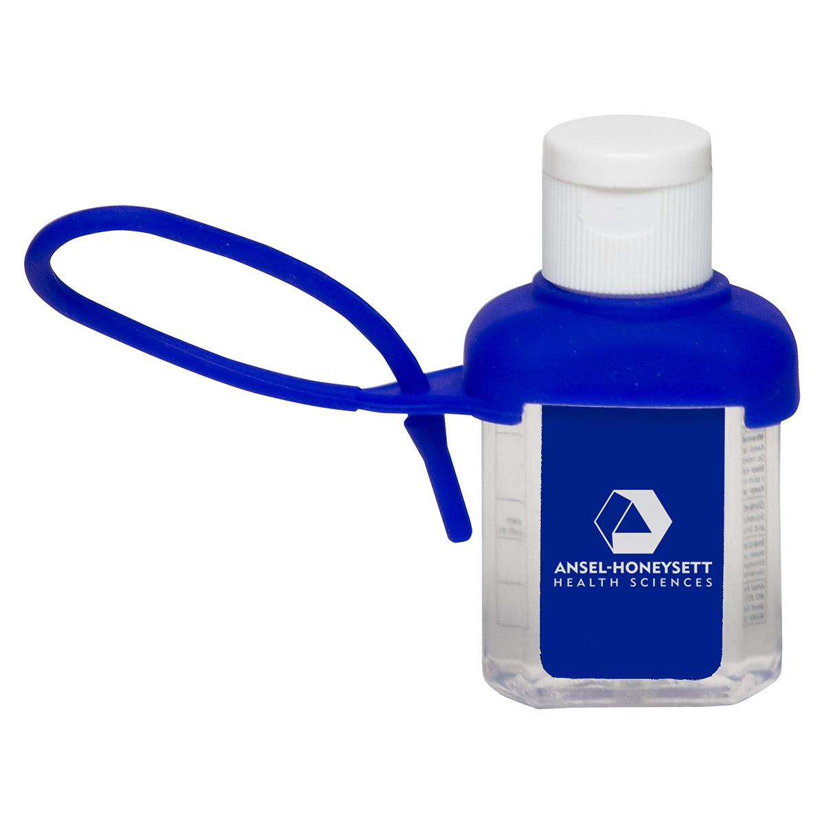Caddy Strap 1 oz Alcohol Free Hand Sanitizer 1