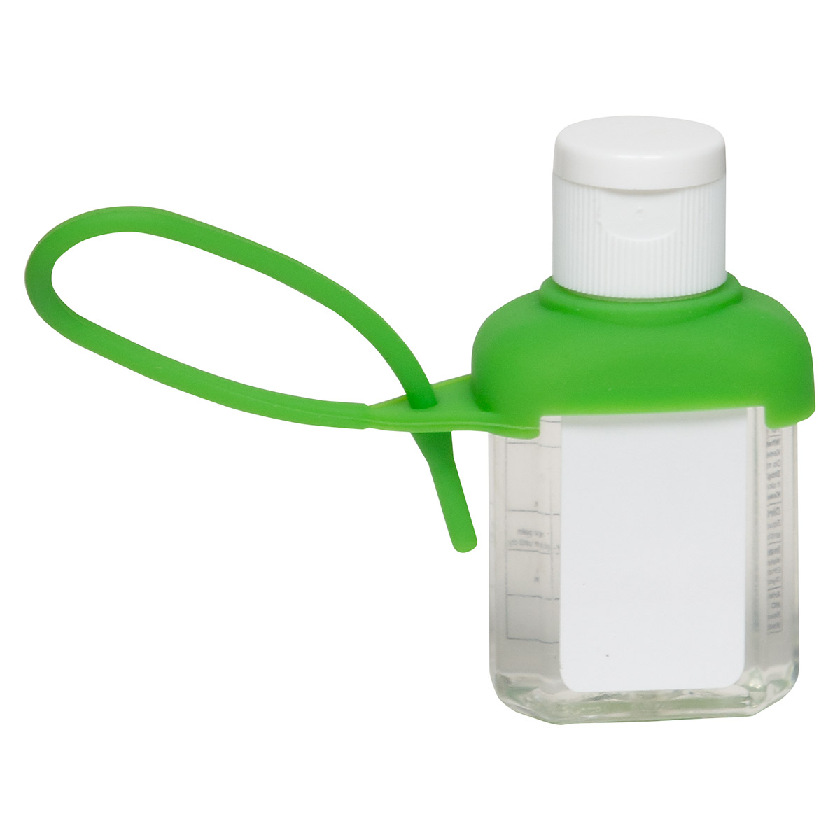 Caddy Strap 1 oz Alcohol Free Hand Sanitizer 1