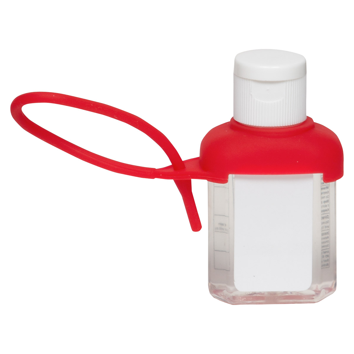 Caddy Strap 1 oz Alcohol Free Hand Sanitizer 1
