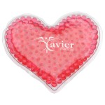 Heart Hot/Cold Pack - Red Heart Hot/Cold Pack - Red