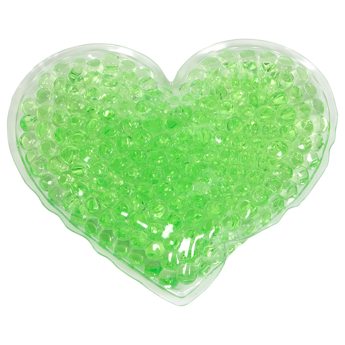 Large Heart Aqua Pearls™ Hot/Cold Pack 1