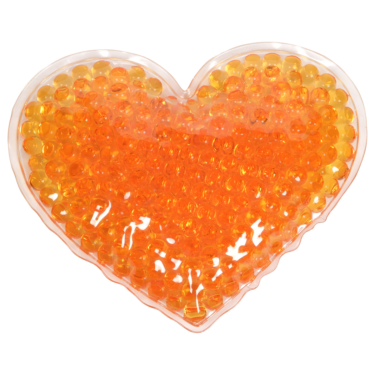 Large Heart Aqua Pearls™ Hot/Cold Pack 1