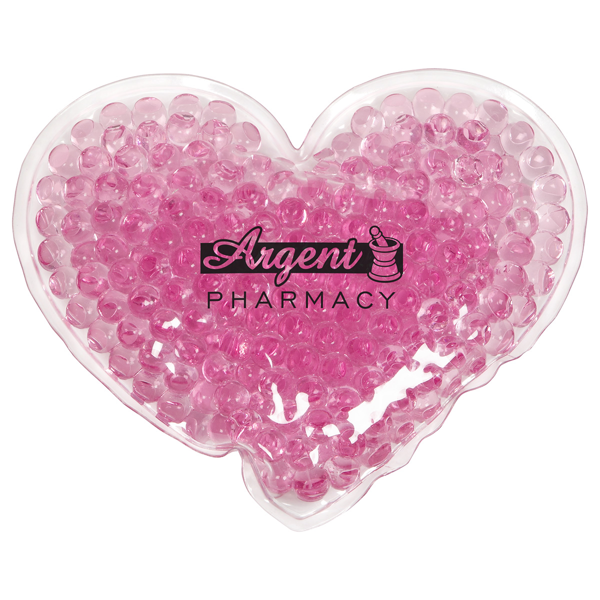 Large Heart Aqua Pearls™ Hot/Cold Pack 1