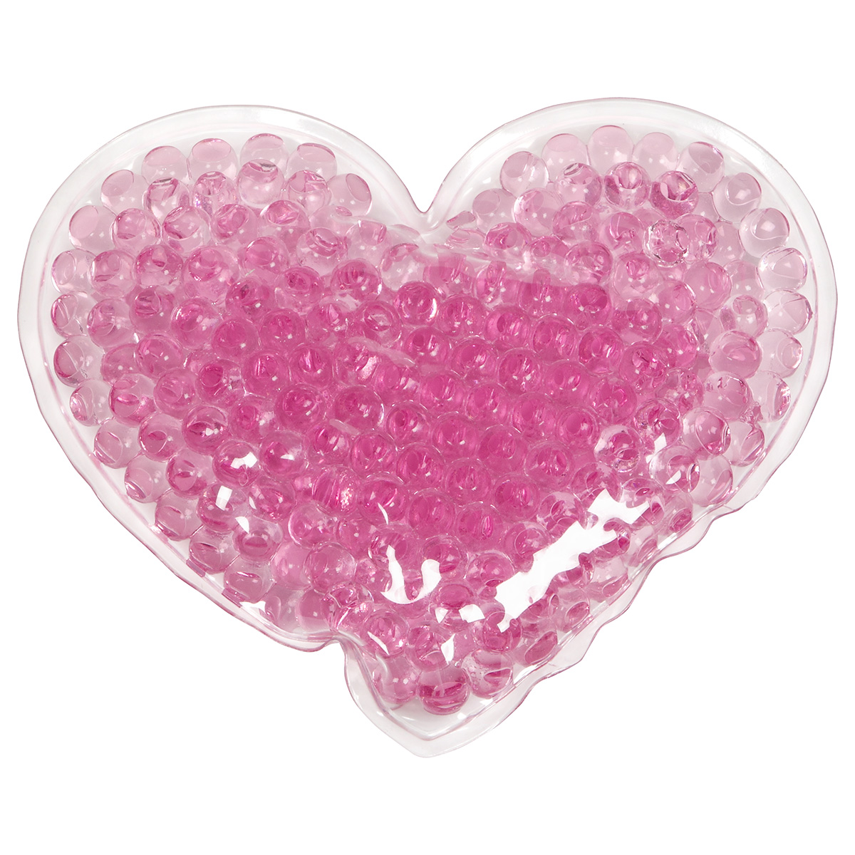 Large Heart Aqua Pearls™ Hot/Cold Pack 1