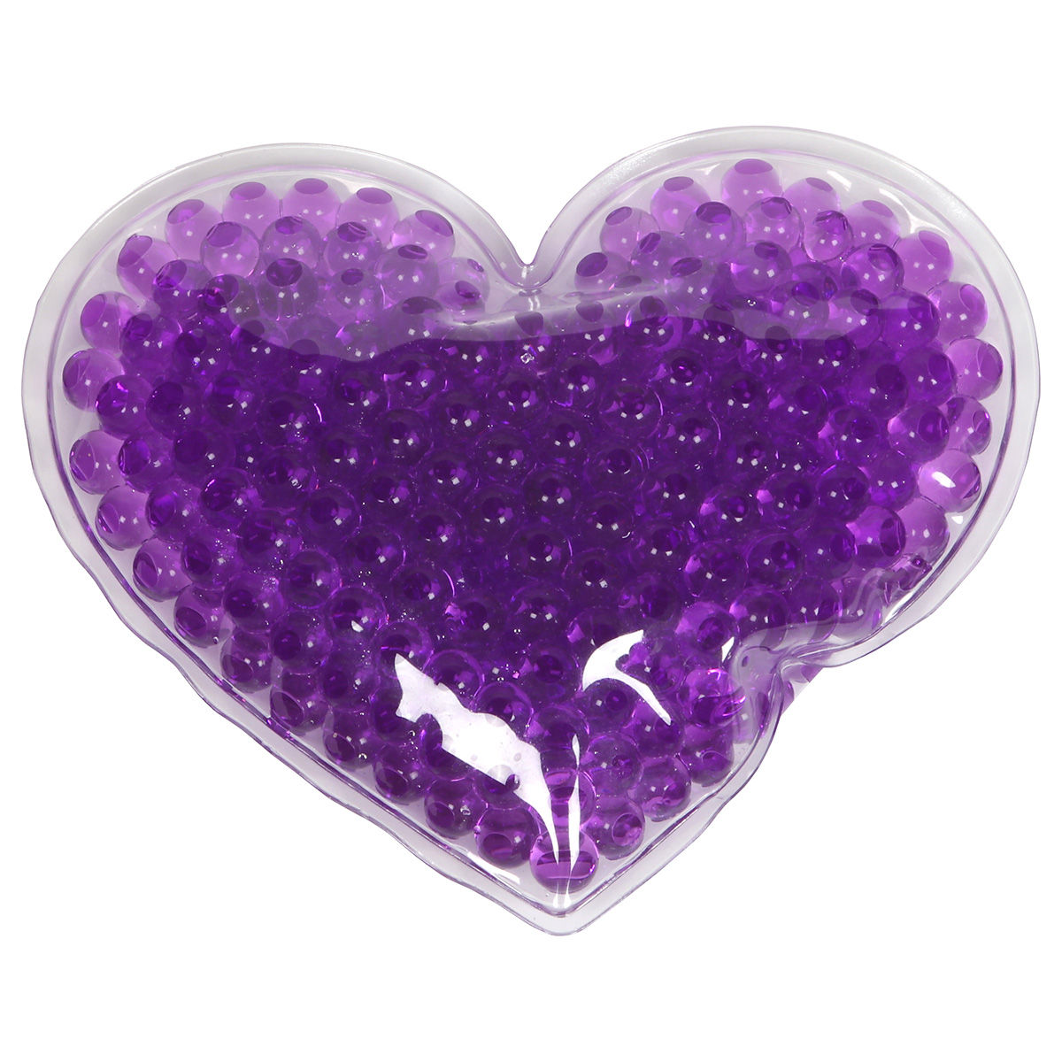 Large Heart Aqua Pearls™ Hot/Cold Pack 1