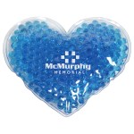 Large Heart Aqua Pearls™ Hot/Cold Pack - Royal Blue Large Heart Aqua Pearls™ Hot/Cold Pack - Royal Blue