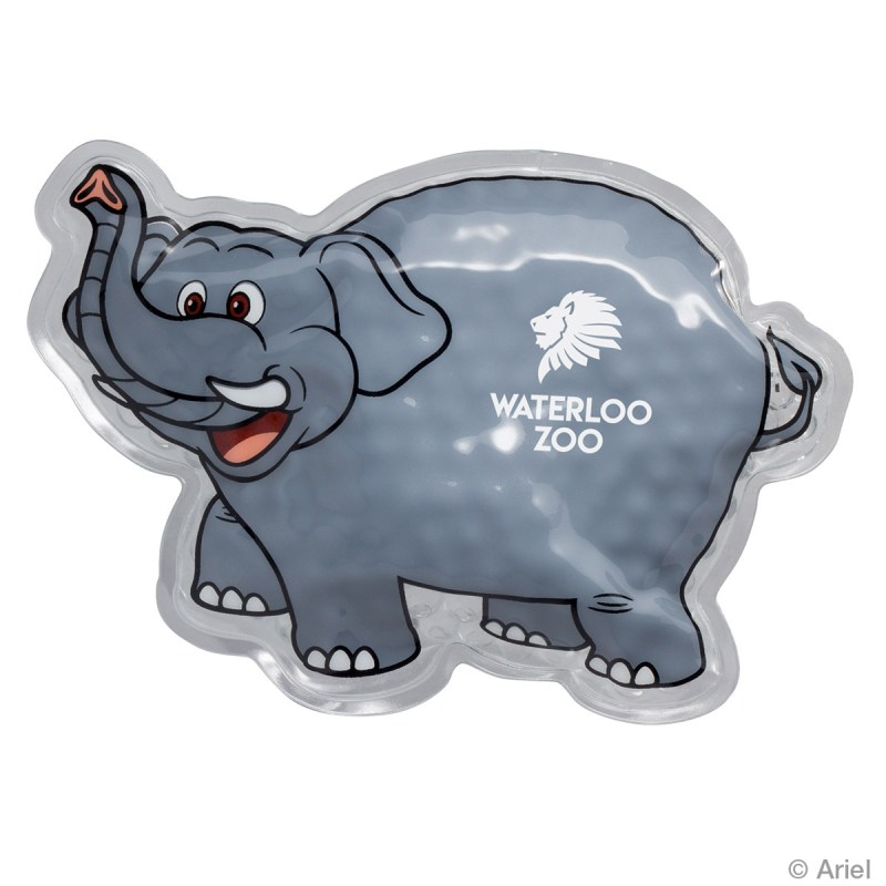 Elephant Hot/Cold Pack 1 Elephant Hot/Cold Pack 1