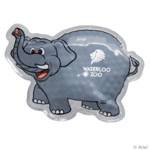 Elephant Hot/Cold Pack 1 Elephant Hot/Cold Pack 1