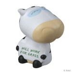 Advertising Cow Stress Reliever 1 Advertising Cow Stress Reliever 1