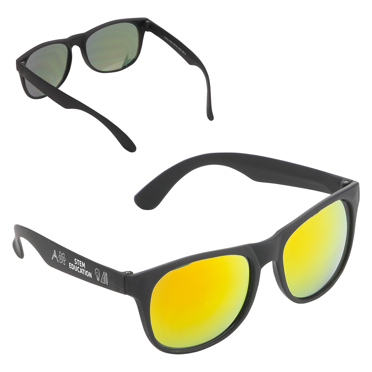 Palmetto Colored-Lens Sunglasses 1