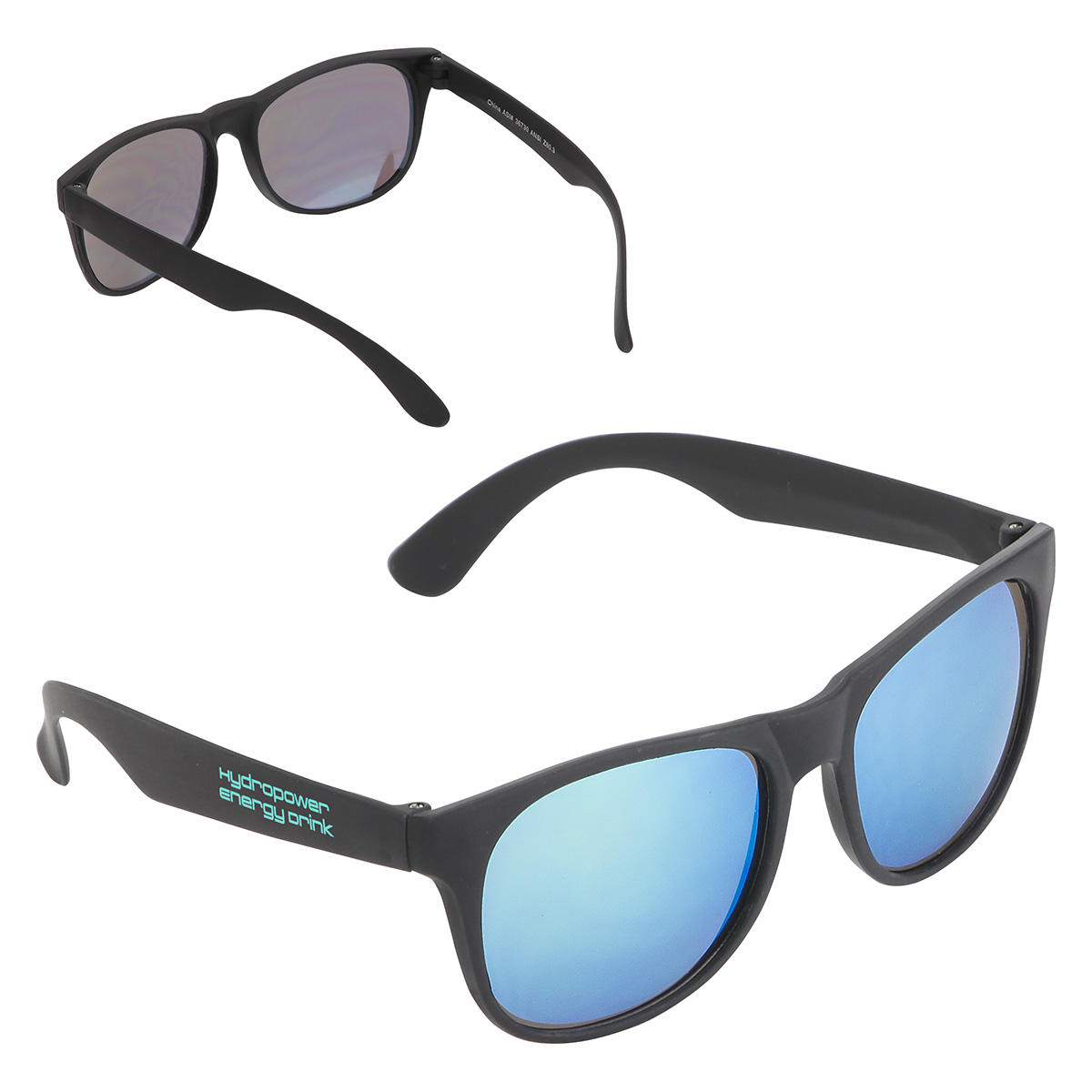 Palmetto Colored-Lens Sunglasses 1