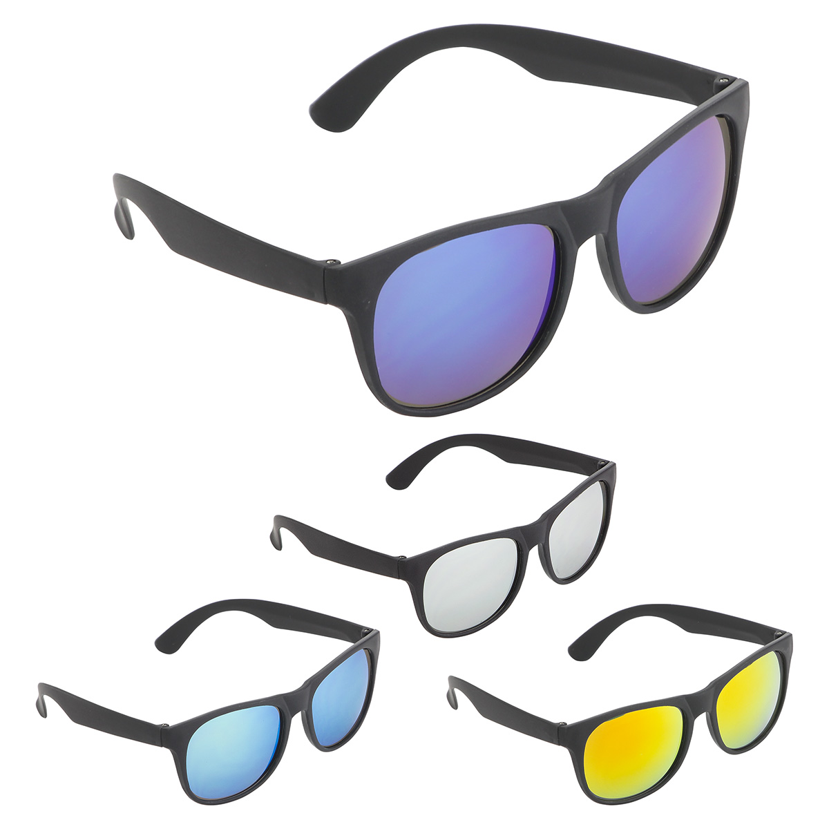Palmetto Colored-Lens Sunglasses 1