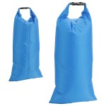 20-Liter Water Resistant Gear Bag - Blue 20-Liter Water Resistant Gear Bag - Blue