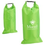 20-Liter Water Resistant Gear Bag - Lime Green 20-Liter Water Resistant Gear Bag - Lime Green