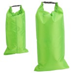 20-Liter Water Resistant Gear Bag - Lime Green 20-Liter Water Resistant Gear Bag - Lime Green