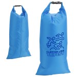 20-Liter Water Resistant Gear Bag - Blue 20-Liter Water Resistant Gear Bag - Blue