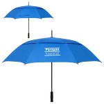 Cheshire Vented Auto-Open Golf Umbrella - Royal Blue Cheshire Vented Auto-Open Golf Umbrella - Royal Blue