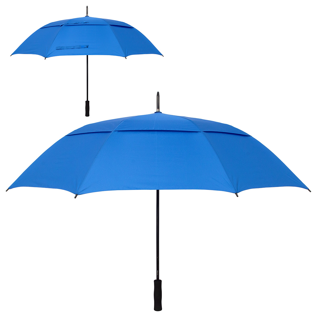 Cheshire Vented Auto-Open Golf Umbrella 1