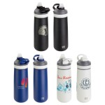 NAYAD® Vive 23 oz Stainless Double Wall Bottle 1 NAYAD® Vive 23 oz Stainless Double Wall Bottle 1