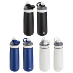 NAYAD® Vive 23 oz Stainless Double Wall Bottle 2 NAYAD® Vive 23 oz Stainless Double Wall Bottle 2