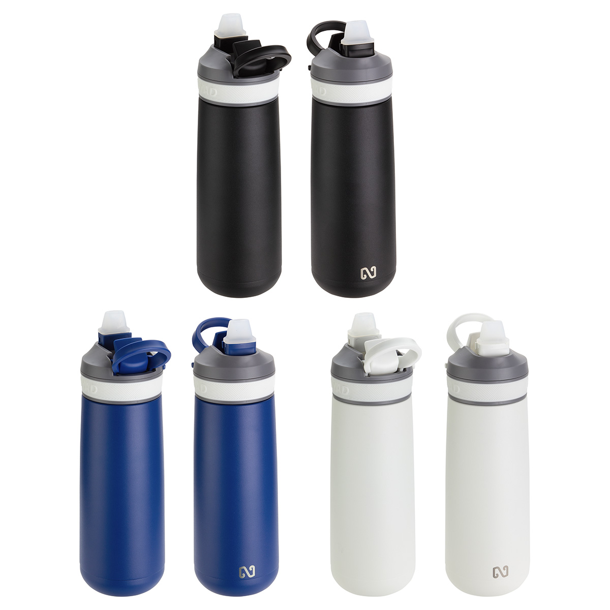 NAYAD® Vive 23 oz Stainless Double Wall Bottle 1