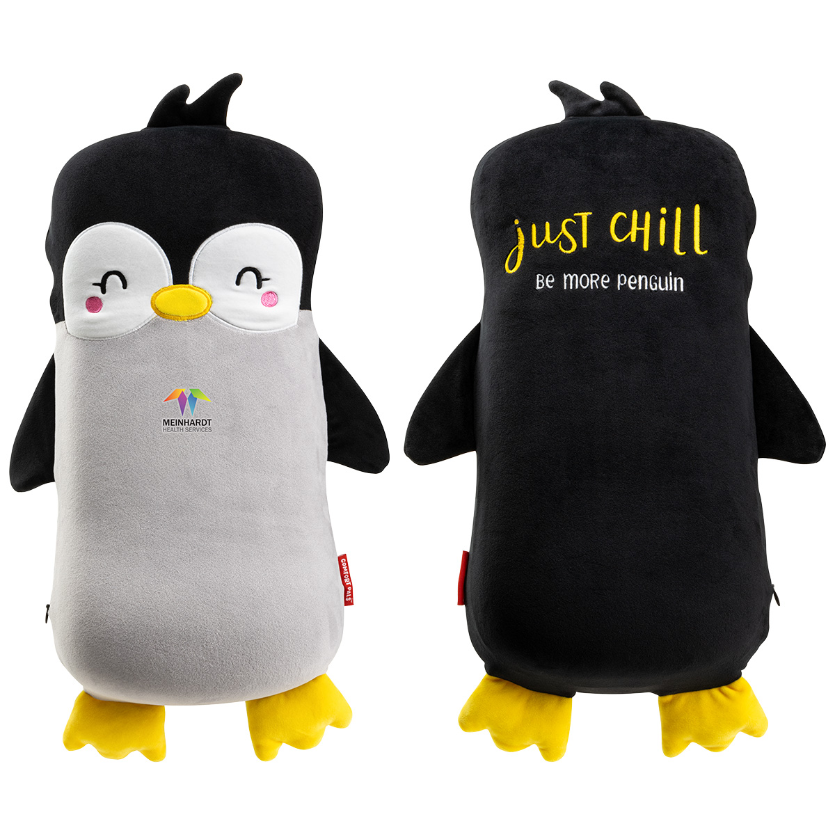 Comfort Pals™ Huggable Comfort Pillow - Penguin 1 Comfort Pals™ Huggable Comfort Pillow - Penguin 1
