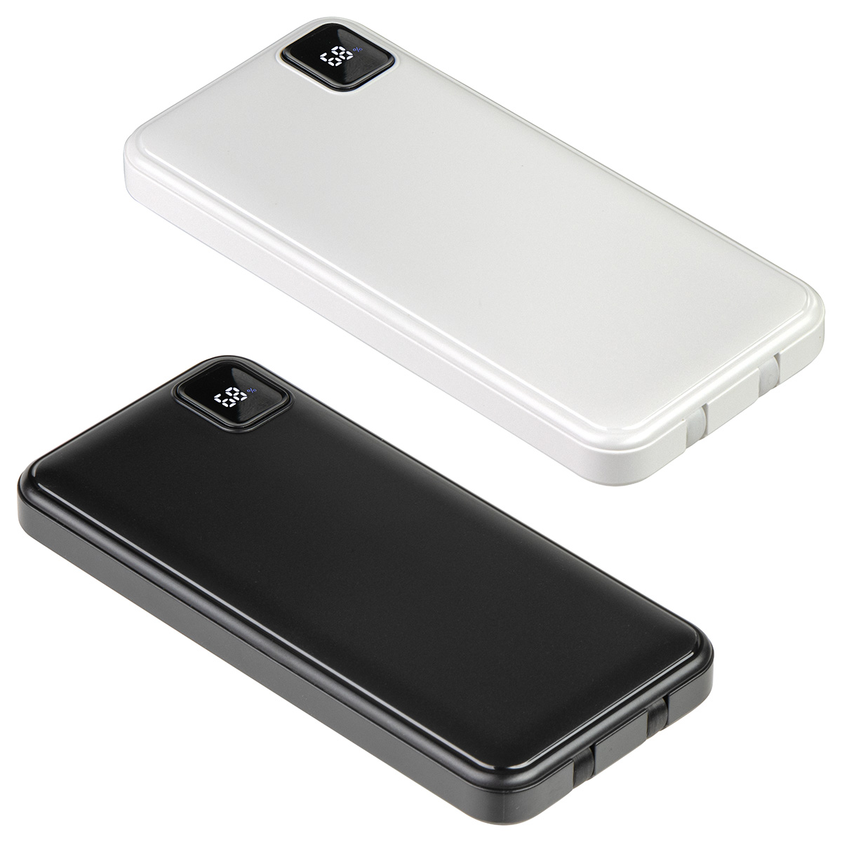 Marquis 10000mAh 20W PD Power Bank with Built-In Cables 1
