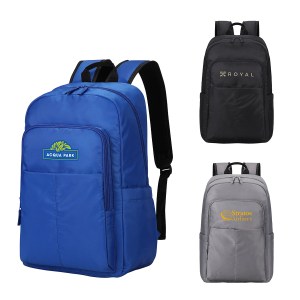 Niro Twill Polyester Backpack 1 Niro Twill Polyester Backpack 1