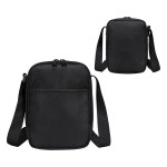 Brooklyn Crossbody Shoulder Bag - Black Brooklyn Crossbody Shoulder Bag - Black