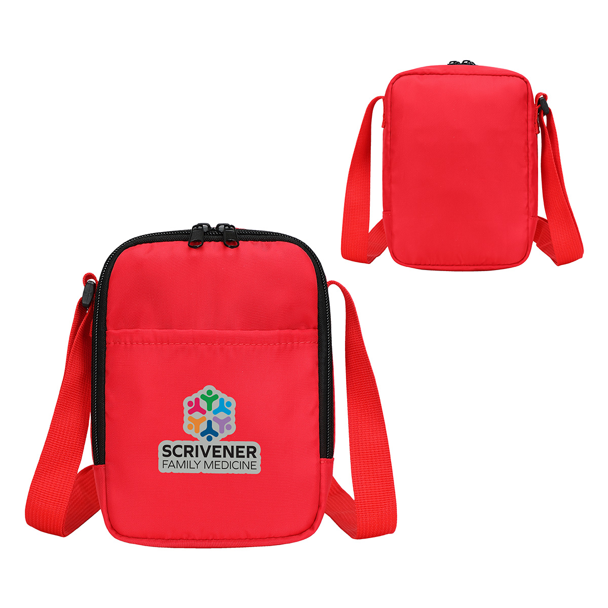 Brooklyn Crossbody Shoulder Bag 1