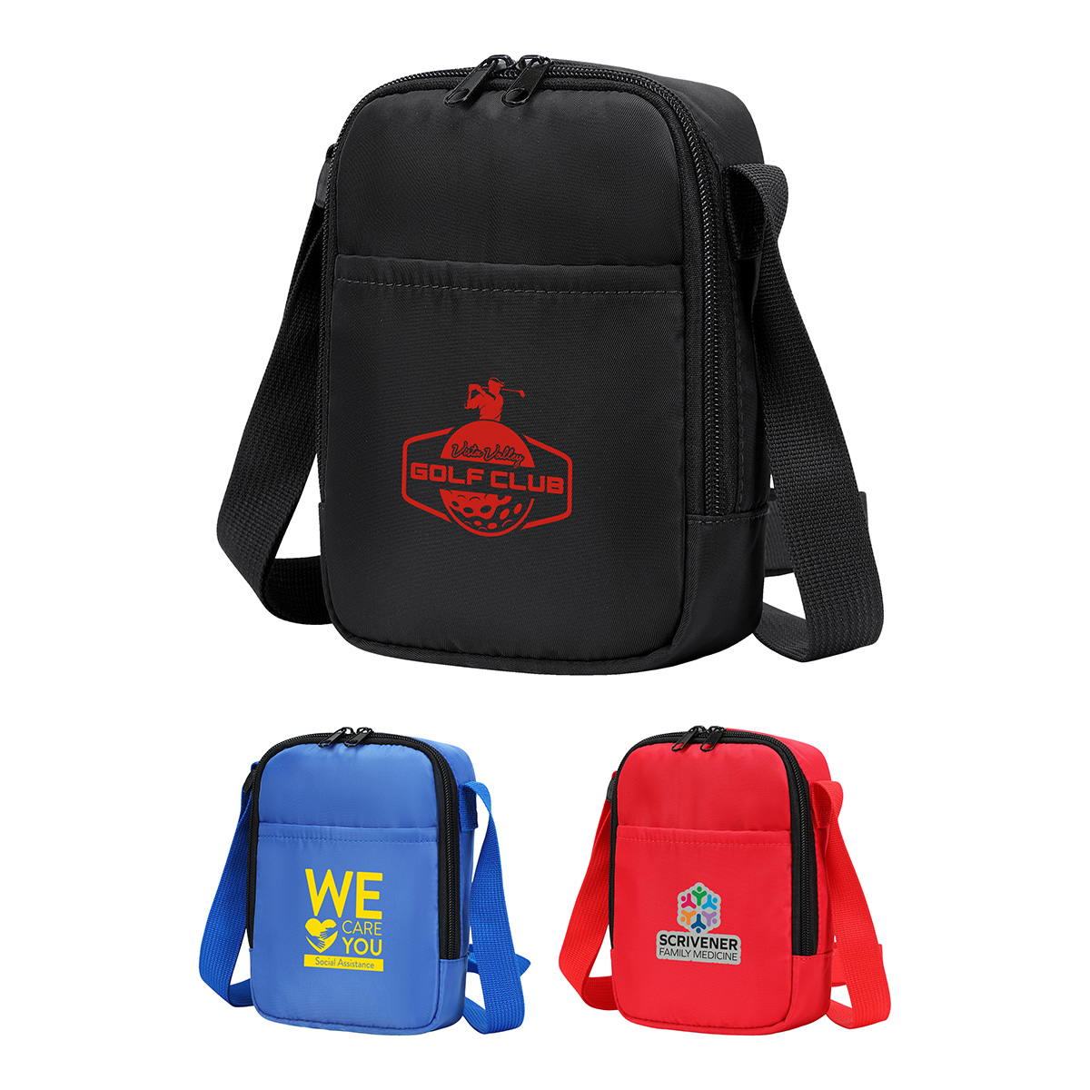 Brooklyn Crossbody Shoulder Bag 1