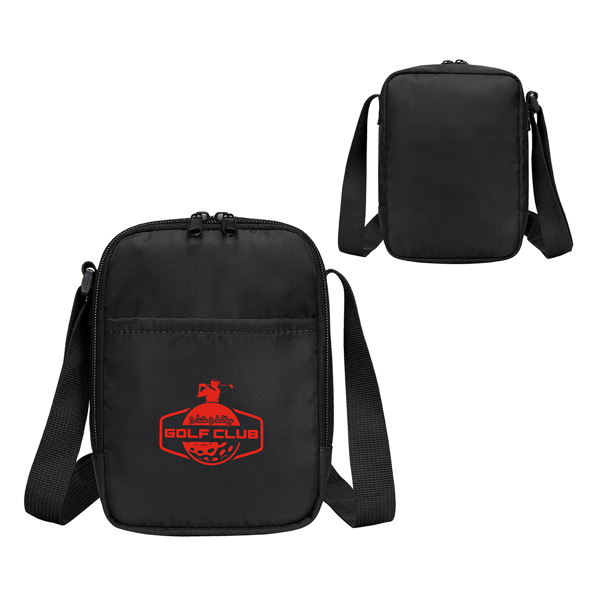 Brooklyn Crossbody Shoulder Bag 1
