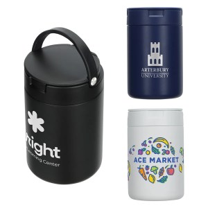 Commuter 20 oz Eco-Friendly Vacuum Insulated Stainless Steel Food Jar 1 Commuter 20 oz Eco-Friendly Vacuum Insulated Stainless Steel Food Jar 1