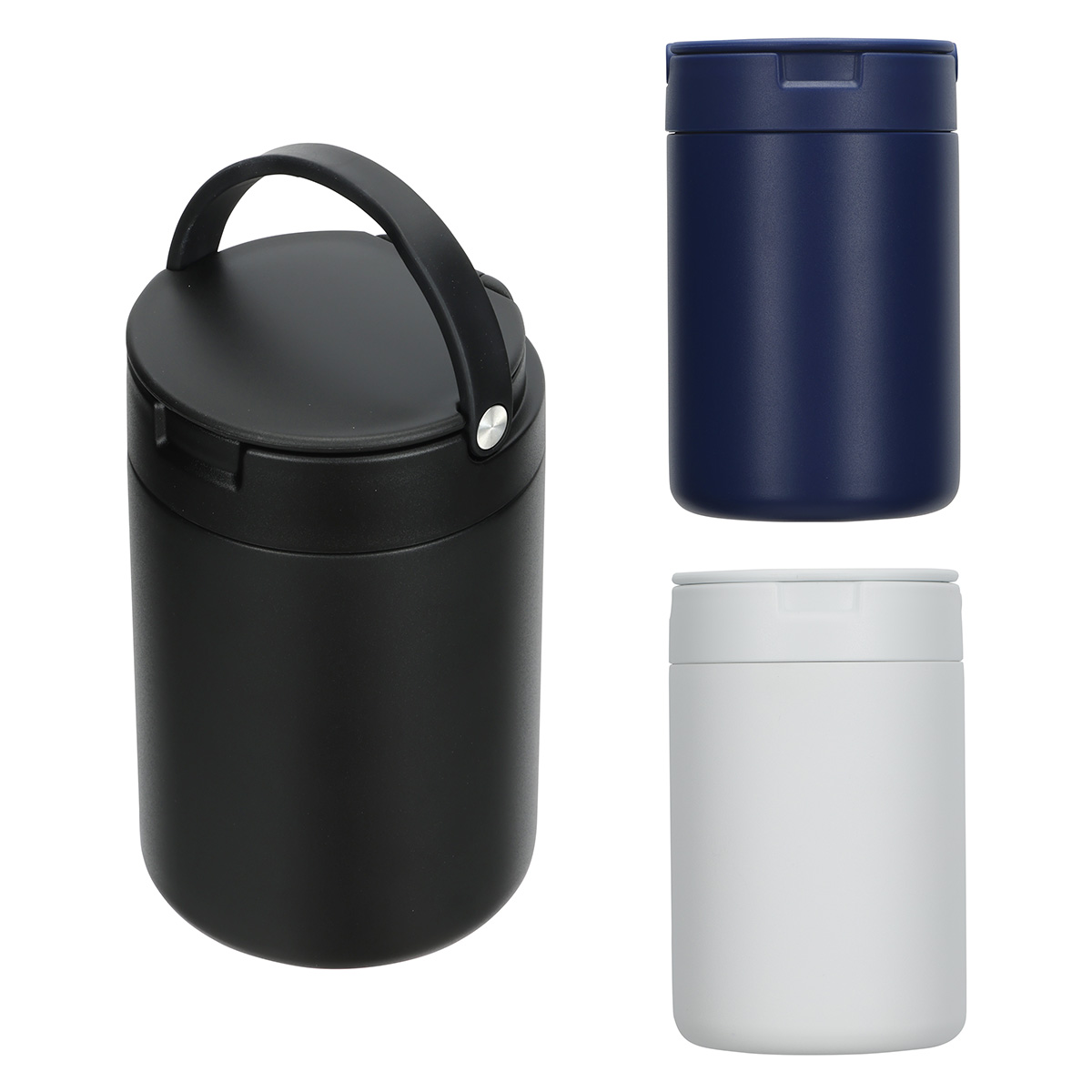 Commuter 20 oz Eco-Friendly Vacuum Insulated Stainless Steel Food Jar 1