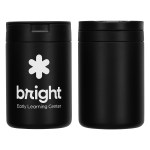 Commuter 20 oz Eco-Friendly Vacuum Insulated Stainless Steel Food Jar - Black Commuter 20 oz Eco-Friendly Vacuum Insulated Stainless Steel Food Jar - Black