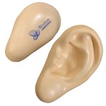 Ear Stress Reliever - Beige Ear Stress Reliever - Beige