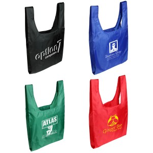 Tide Twister Polyester Folding Tote Bag 1 Tide Twister Polyester Folding Tote Bag 1