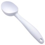 Arctic Ice Cream Scoop - White Arctic Ice Cream Scoop - White