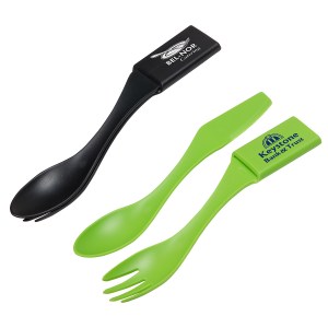 Combo Salad Picker & Flatware Set 1 Combo Salad Picker & Flatware Set 1