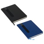 Soft-Cover Journal w/ Elastic Pen Holder 2 Soft-Cover Journal w/ Elastic Pen Holder 2