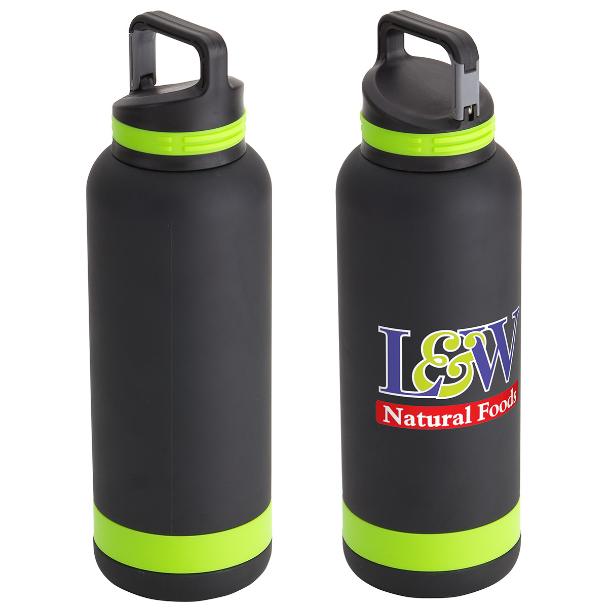 Trenton 25 oz Vacuum Insulated Stainless Steel Bottle 1