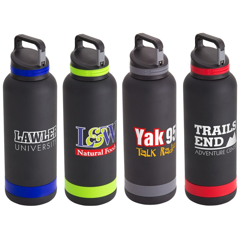 Trenton 25 oz Vacuum Insulated Stainless Steel Bottle 1 Trenton 25 oz Vacuum Insulated Stainless Steel Bottle 1