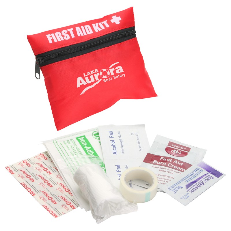 Pocket First Aid Kit 1 Pocket First Aid Kit 1