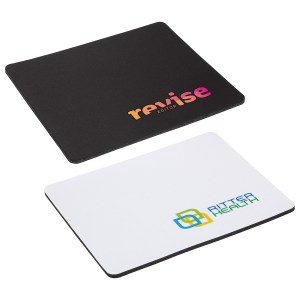Accent Mouse Pad with Antimicrobial Additive 1 Accent Mouse Pad with Antimicrobial Additive 1