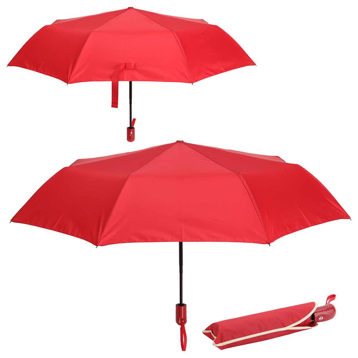 Horizon 44" Arc Auto Open + Close Portable Umbrella 1